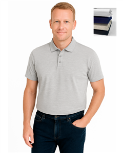 5420E - Chomba Jersey Clásica Talle Especial